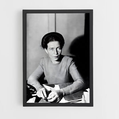 ap-simone de beauvoir-1 cadre Noir