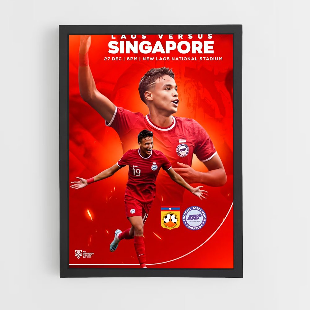 ap-singapore national football team-1 cadre Noir