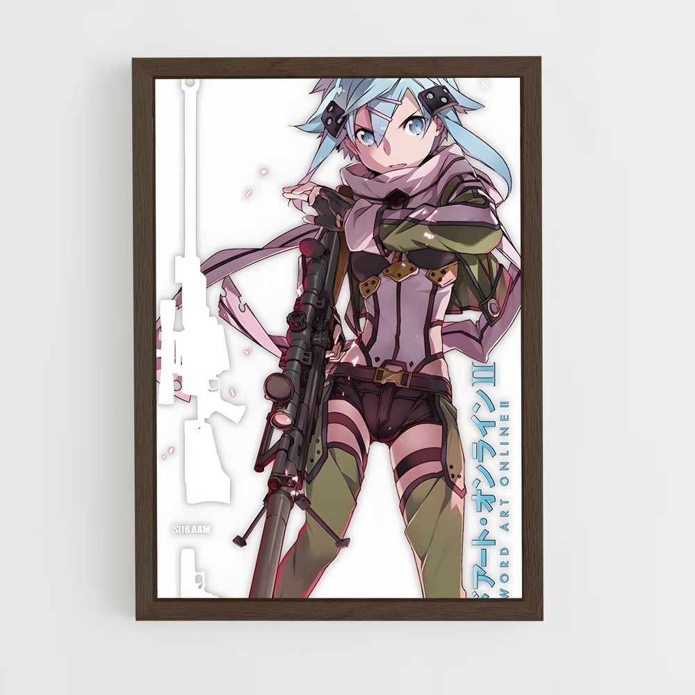 ap-sinon-7 cadre Bois foncé