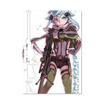 Poster Sinon 32933
