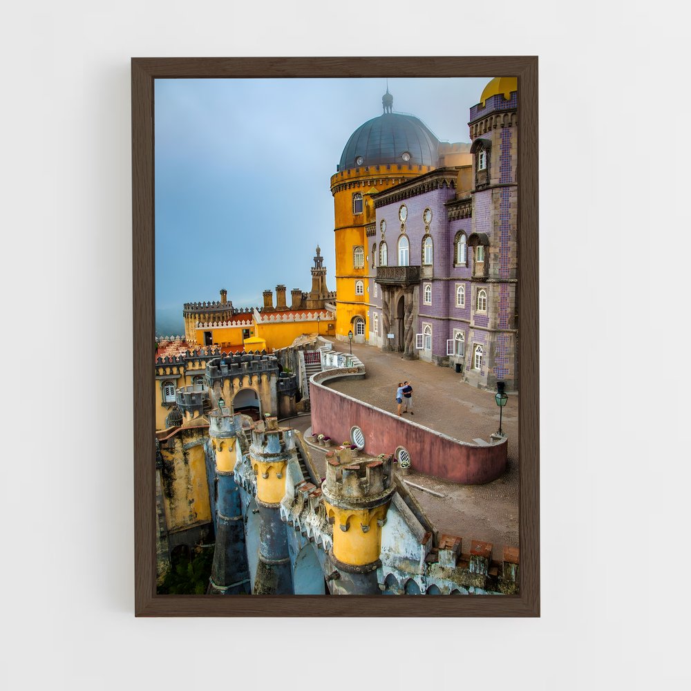 ap-sintra-1 cadre Bois foncé