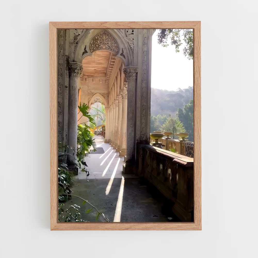 ap-sintra-10 cadre Bois clair