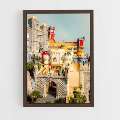 ap-sintra-9 cadre Bois foncé