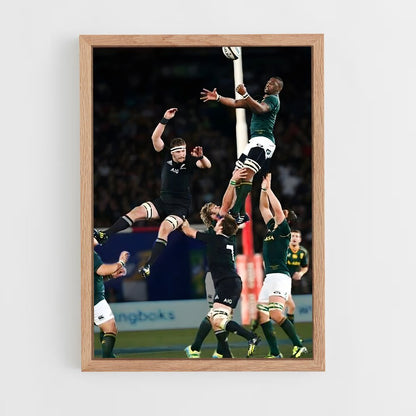 ap-siya kolisi-7 cadre Bois clair