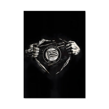Poster Alliance Noire
