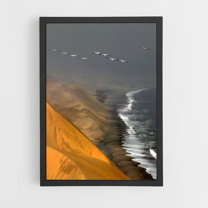 ap-skeleton coast-9 cadre Noir