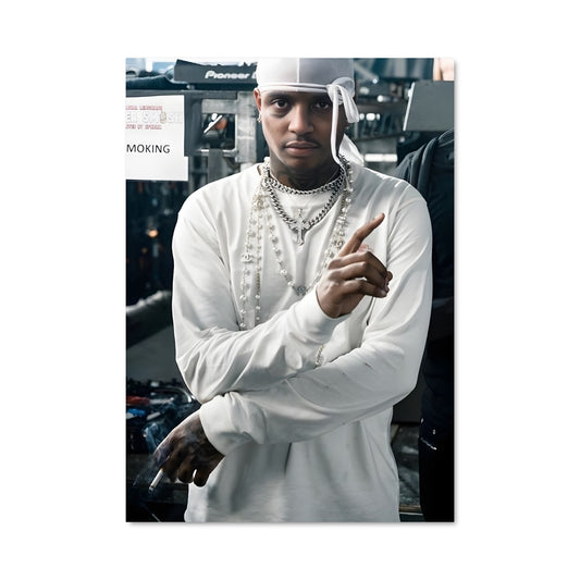 Poster The Slump God Ascendant