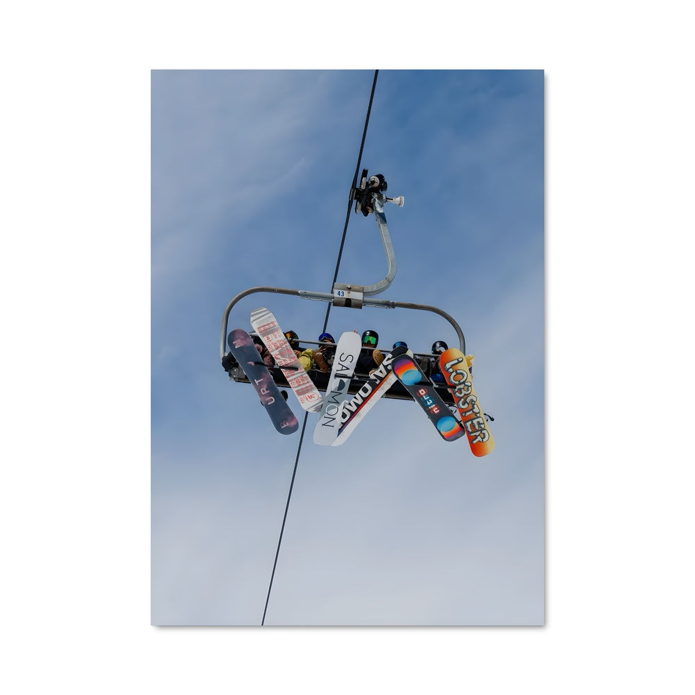 Poster Freeride Fury