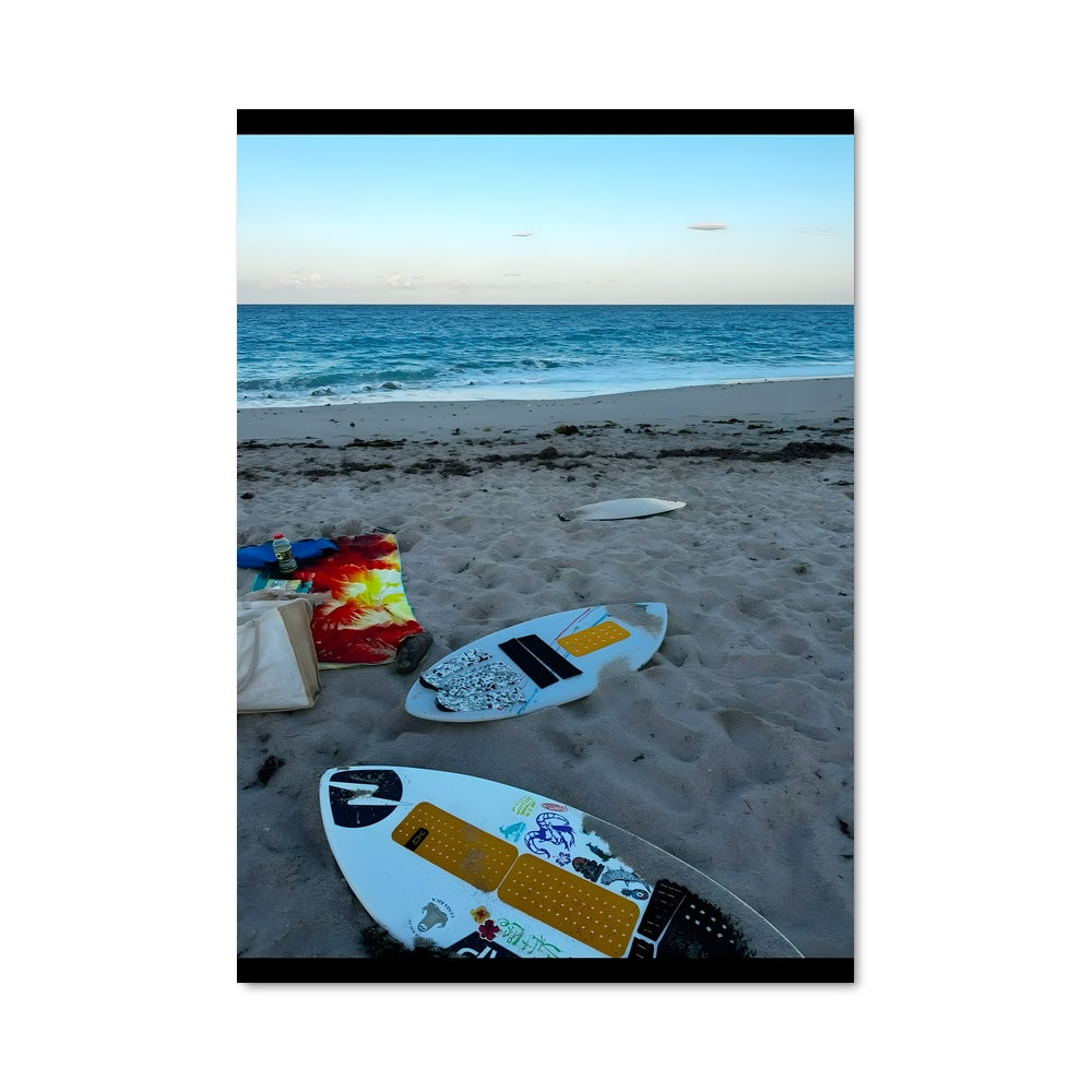 Poster Skimboard 68172
