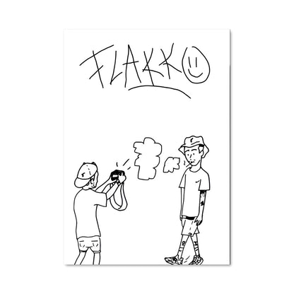 Poster Tak & Together