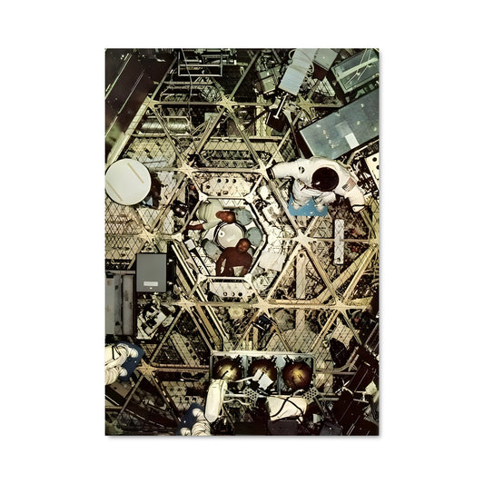 Poster Table des Merveilles