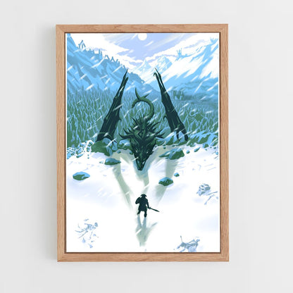 ap-skyrim-3 cadre Bois clair