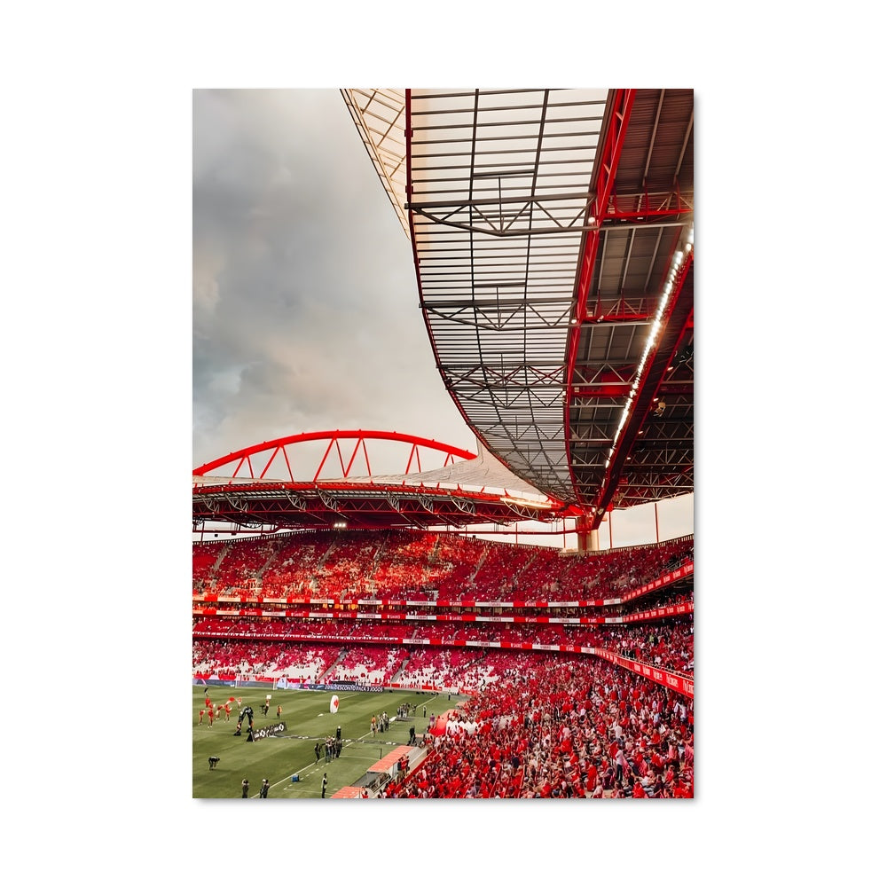Poster Sl benfica 73002