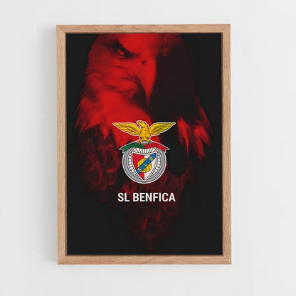 ap-sl benfica-1 cadre Bois clair