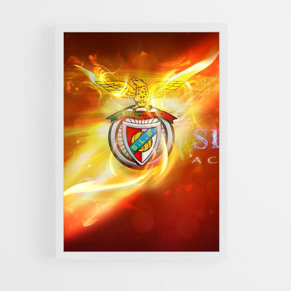ap-sl benfica-12 cadre Blanc