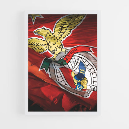 ap-sl benfica-16 cadre Blanc