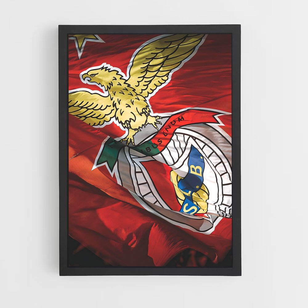 ap-sl benfica-16 cadre Noir