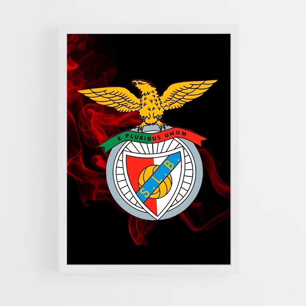 ap-sl benfica-21 cadre Blanc