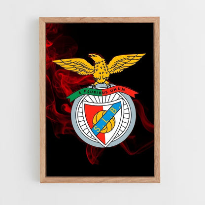 ap-sl benfica-21 cadre Bois clair