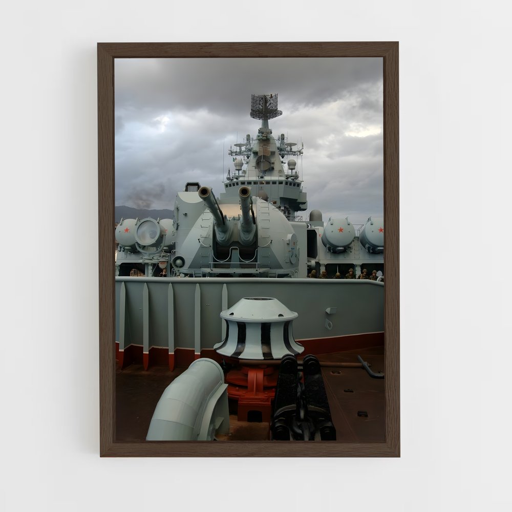 ap-slava class-4 cadre Bois foncé