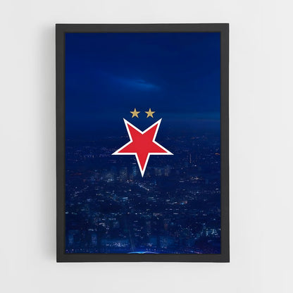 ap-slavia prague-1 cadre Noir
