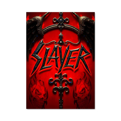Poster Slayer's Inferno