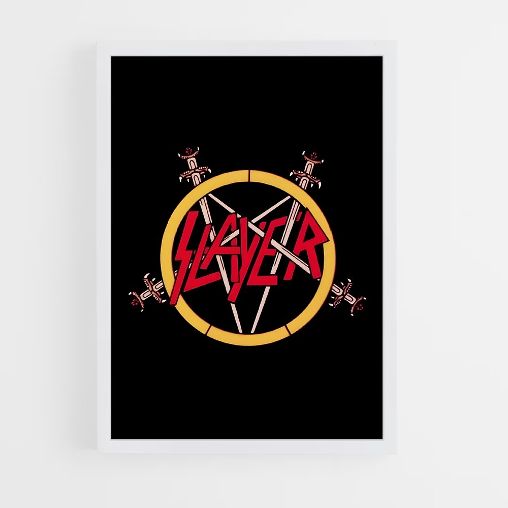 ap-slayer-6 cadre Blanc