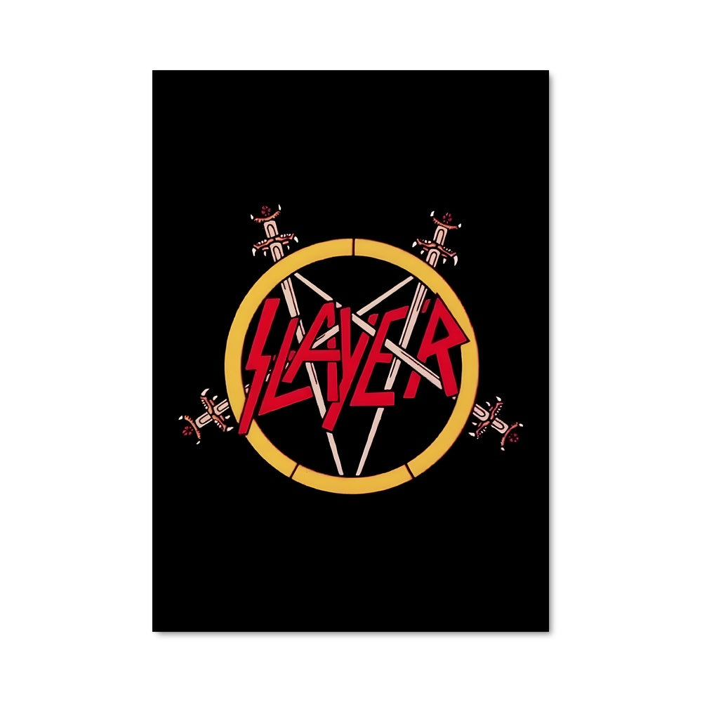 Poster Metal Mastery