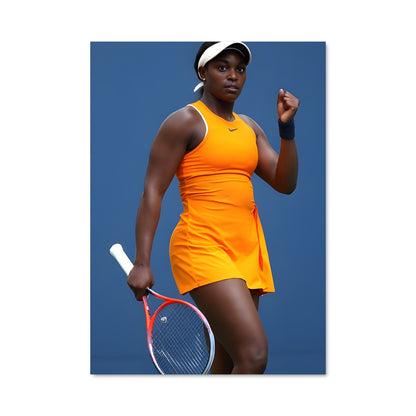 Poster Triomphe de Sloane