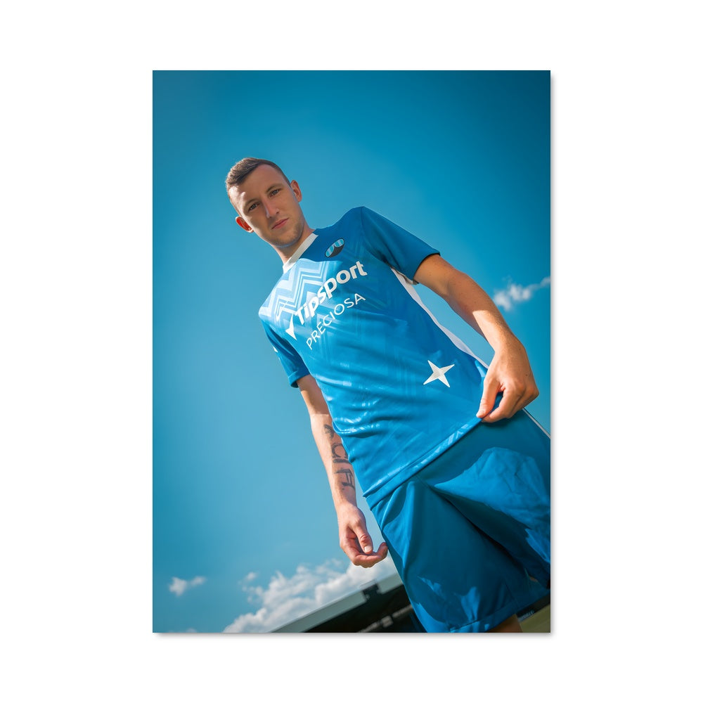 Poster Slovan liberec 73032