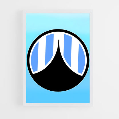 ap-slovan liberec-1 cadre Blanc