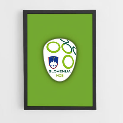 ap-slovenia national football team-3 cadre Noir