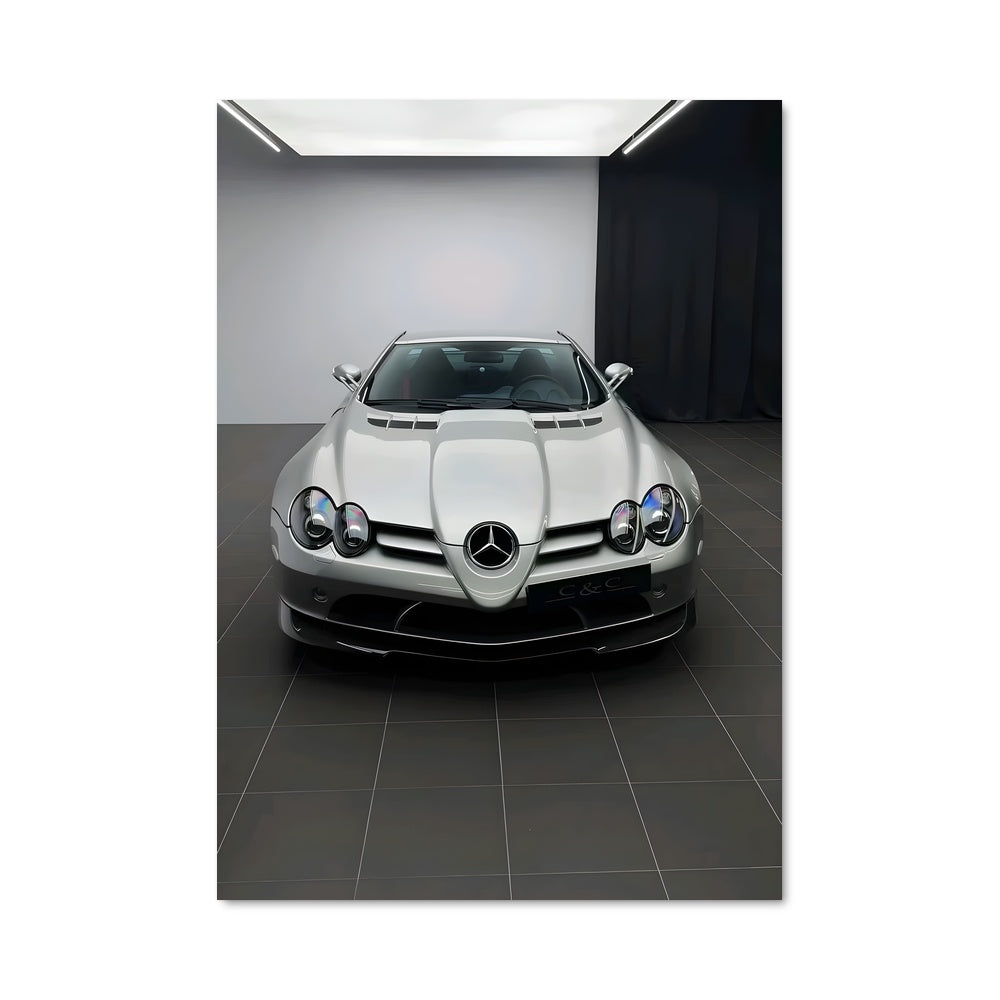 Poster SLR Dream Machine