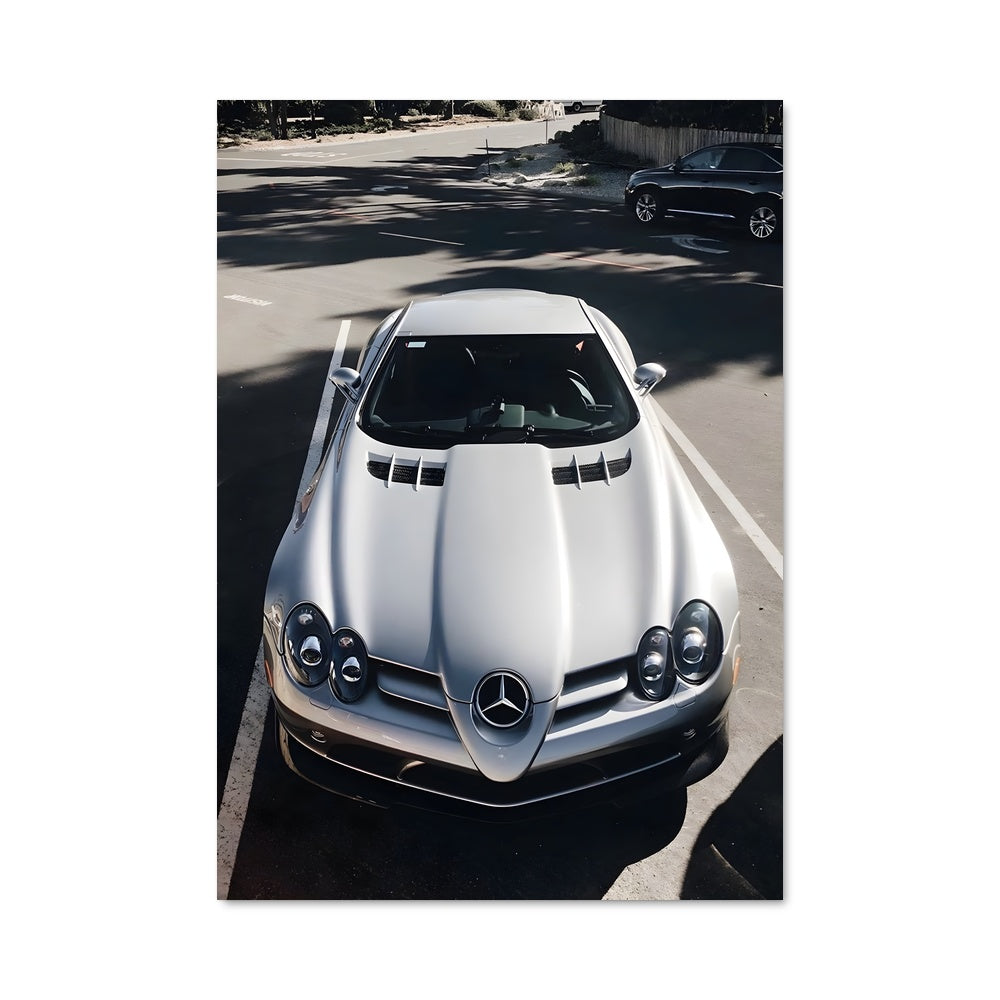 Poster Slr mclaren 78762