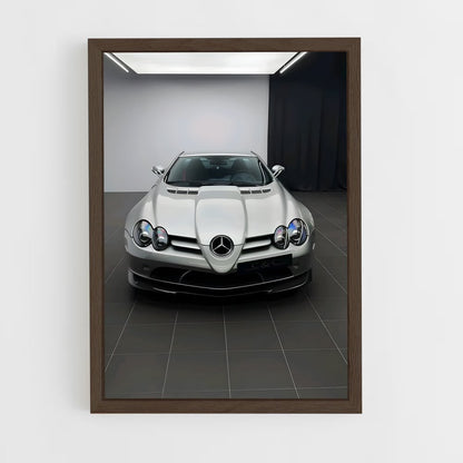 ap-slr mclaren-3 cadre Bois foncé