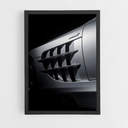 ap-slr mclaren-5 cadre Noir