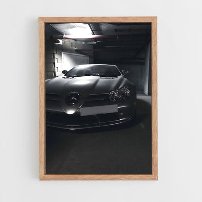 ap-slr mclaren-7 cadre Bois clair
