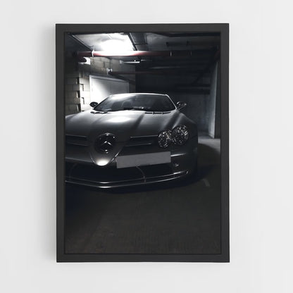 ap-slr mclaren-7 cadre Noir