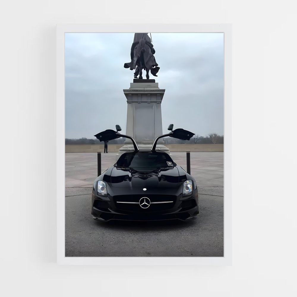 ap-sls amg-2 cadre Blanc