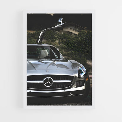 ap-sls amg-4 cadre Blanc
