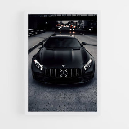ap-sls amg gt-1 cadre Blanc