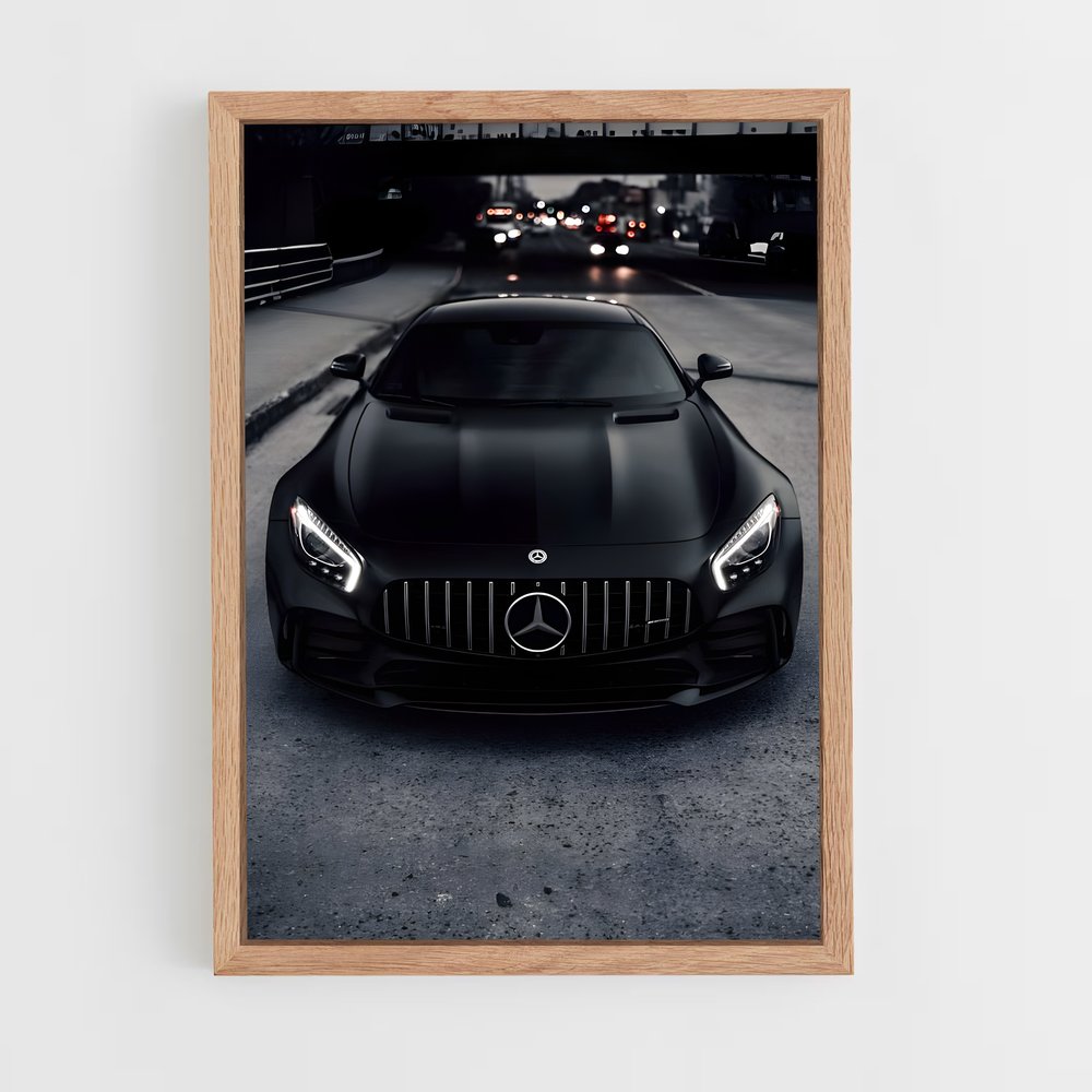ap-sls amg gt-1 cadre Bois clair