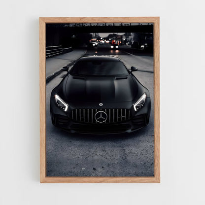 ap-sls amg gt-1 cadre Bois clair