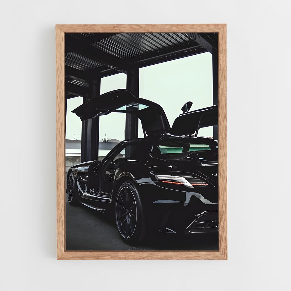 ap-sls amg gt-2 cadre Bois clair
