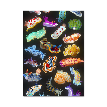 Poster Aquarium Éclatant