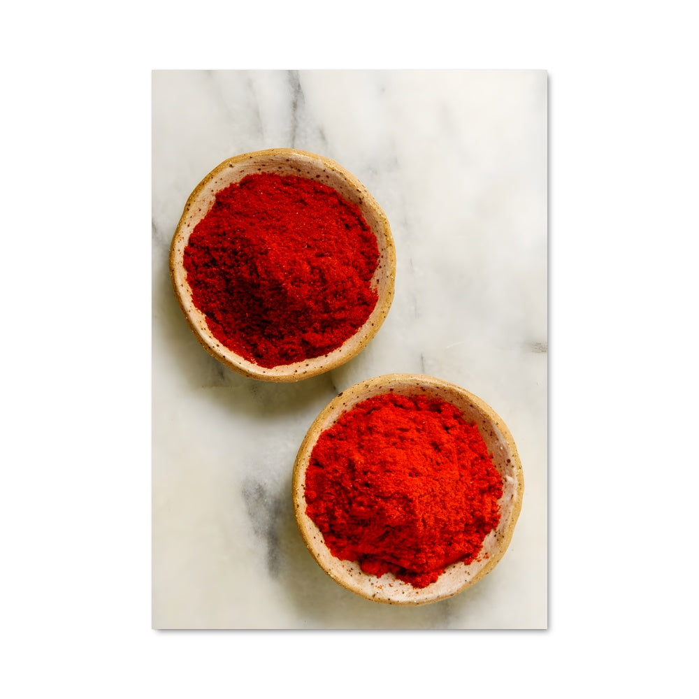 Poster Paprika Passion