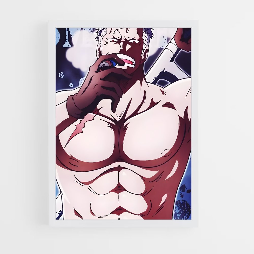 ap-smoker-3 cadre Blanc