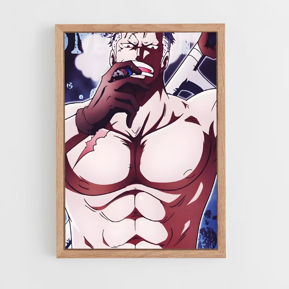ap-smoker-3 cadre Bois clair