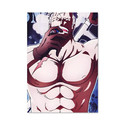 Poster Big Chest Buddy
