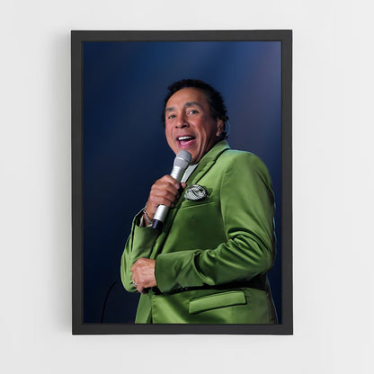 ap-smokey robinson-4 cadre Noir